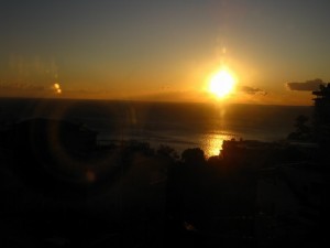 初日の出2010 初日の出2010
