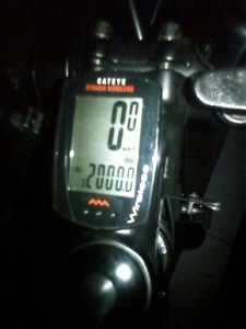 2,000km達成！