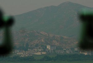 北朝鮮の地